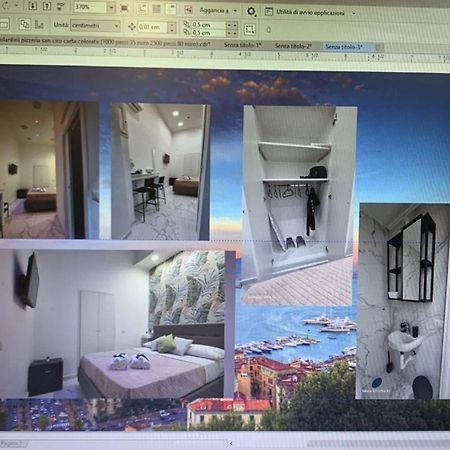 San Petrillo Apartment ナポリ エクステリア 写真