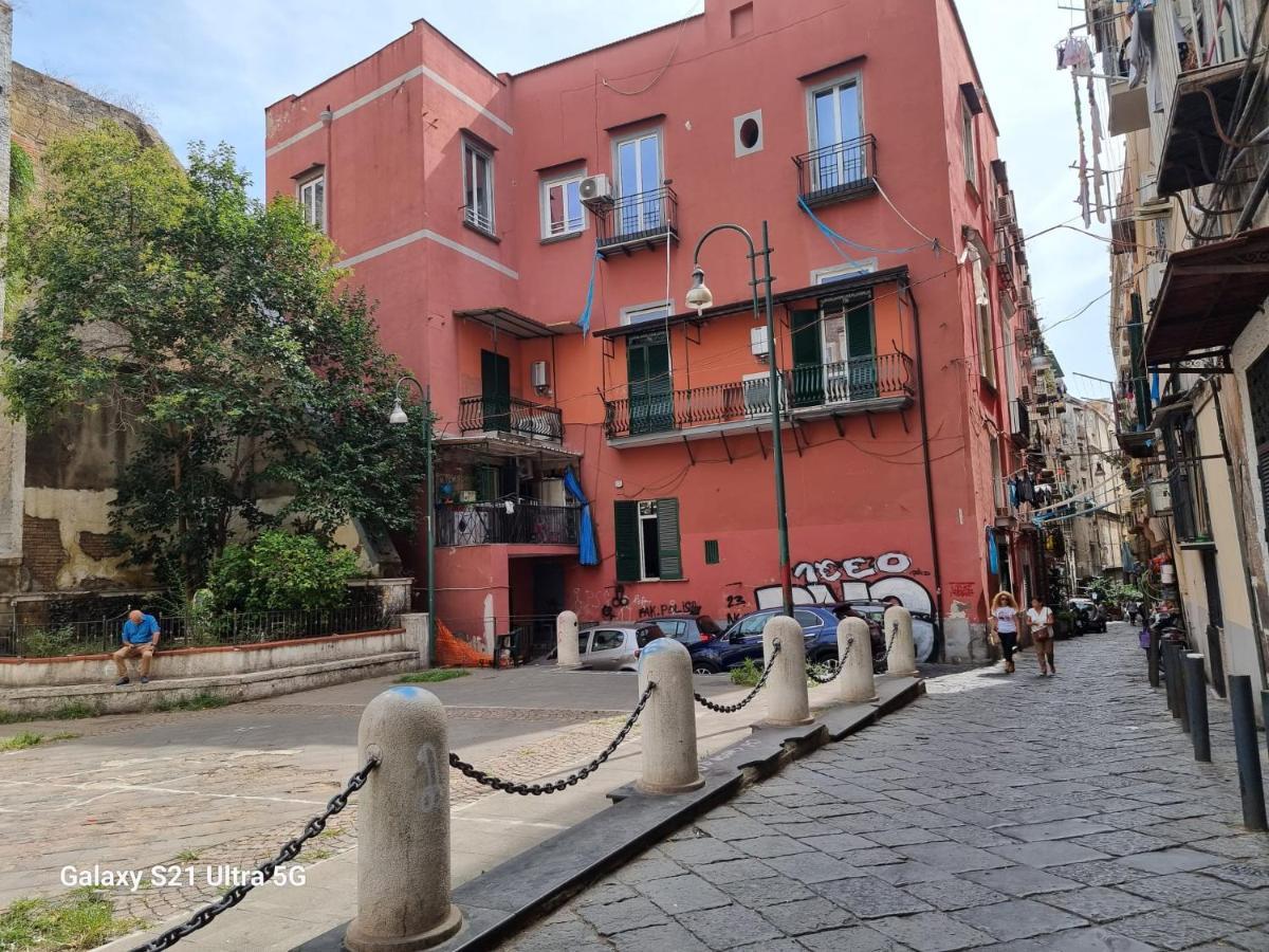 San Petrillo Apartment ナポリ エクステリア 写真