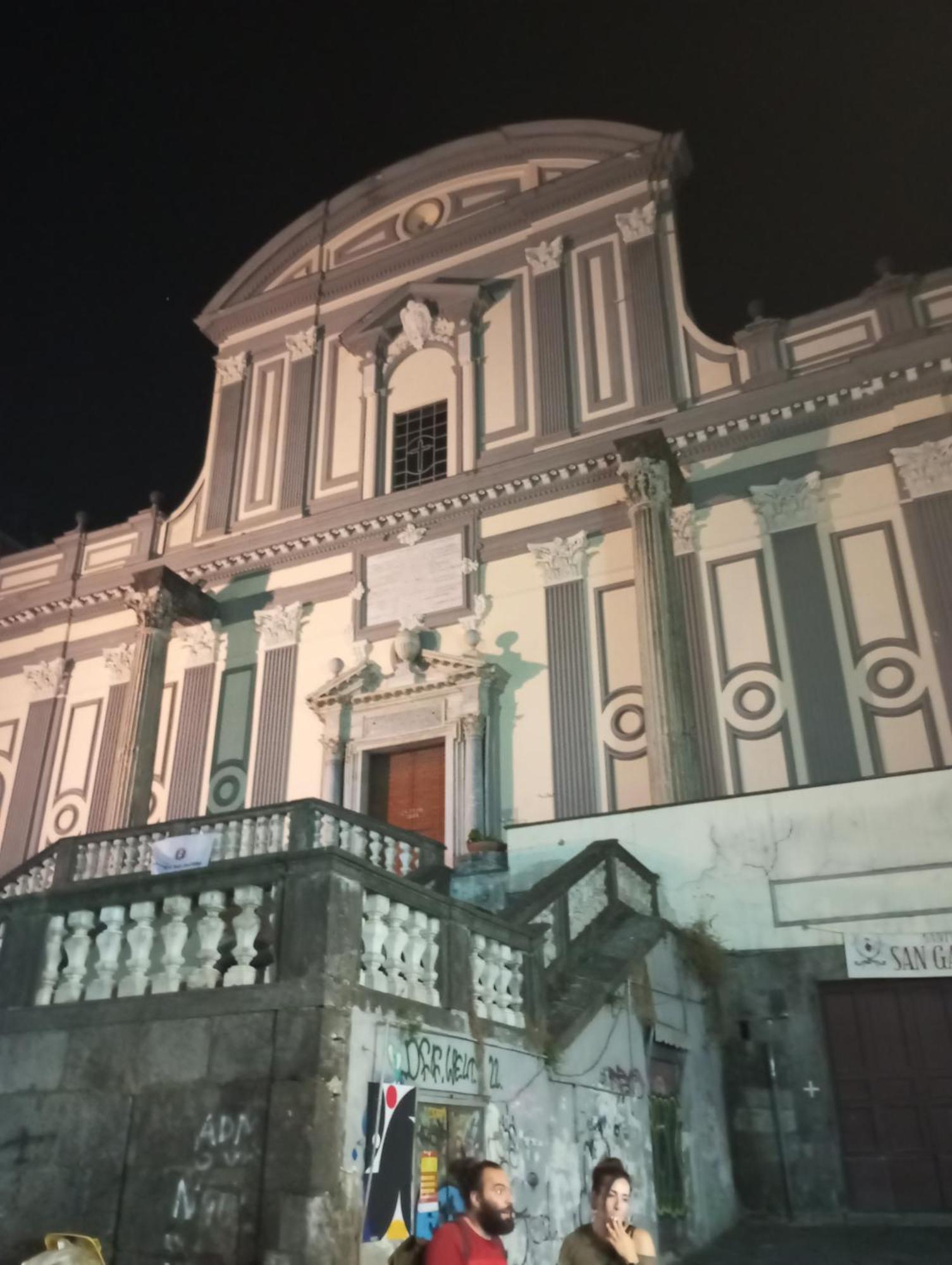 San Petrillo Apartment ナポリ エクステリア 写真